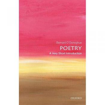 Poetry: A Very Short Introduction