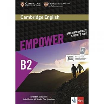 Cambridge English Empower. Student's Book (B2)
