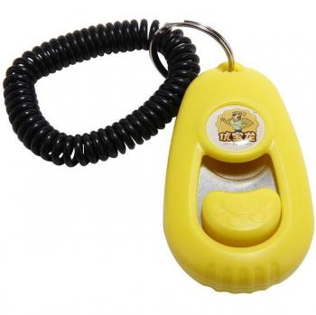 Pince anti-déplacement chien, sifflet intégré, modèle D40
