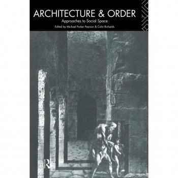 Routledge N. Y. Architecture and Order (Paperback)