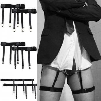 Pinza de Bloqueo para Camisas con Resorte