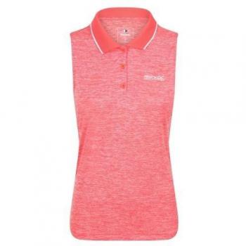 Mouwloze Regatta Tima II Poloshirt voor vrouwen