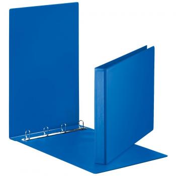 Esselte Standard A3 Blue 4-Ring Binder