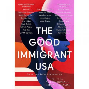 Nikesh Shukla The Good Immigrant Usa