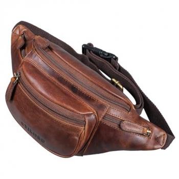 STILORD Gürteltasche Eliah im Retro-Look