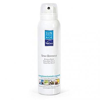 Spray Rinfrescante Doposole Vebix 125ml