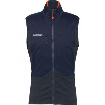Ibrido Uomo Eiger Nordwand ML Mammut con Fleece Stretch