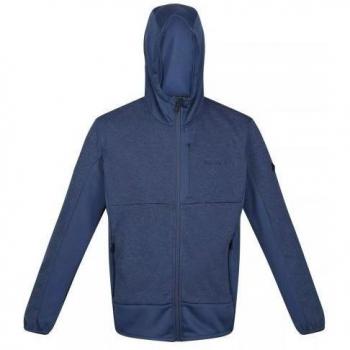 Regatta Herren Softshell-Jacke Bresdon in Blau 3XL