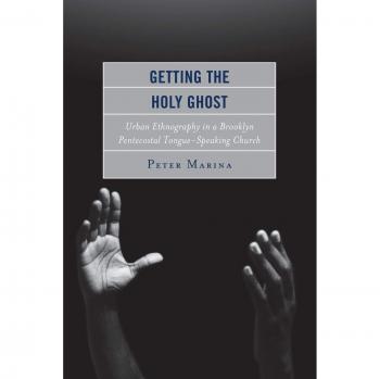 Getting the Holy Ghost