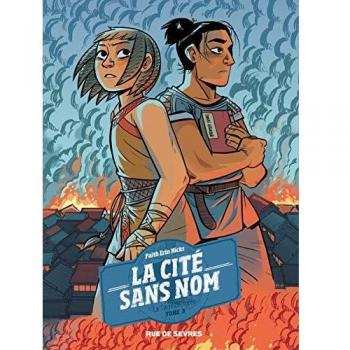 La Terre déchirée