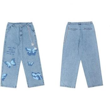 Harajuku Loose Fit Men’s Trousers