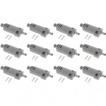 10/12/20pcs Heavy Duty Door Cushioning Adapters