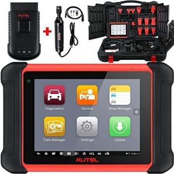 2021 Autel MaxiSys MS906BT for UK