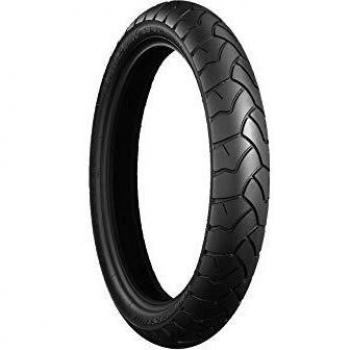 Neumático de Moto Bridgestone BW501 F, 110/80 R19 TL 59V M/C, Variante F para Rueda Delantera