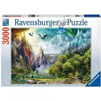Ravensburger Herrschaft der Drachen 3000 piezas