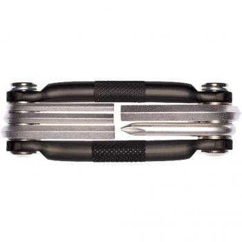 Bicicleta Crank Multi-Tool Negro