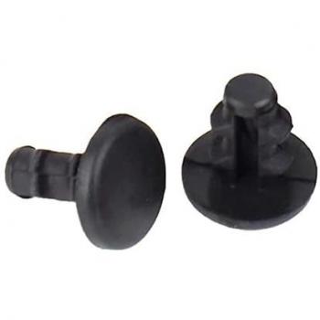 Frame Plug SRAM 0,2 mm 25 tappi neri