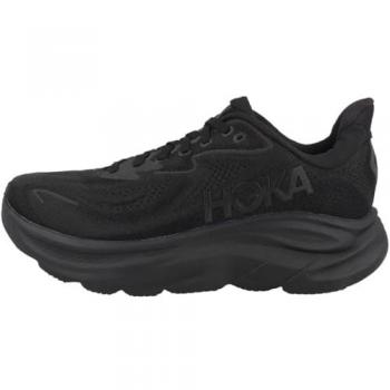 Hoka Clifton 10 TG 41 1/3 Codice 1162031-BBLC Nero