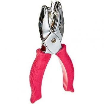 Artemio VIHCP607 Pince Perforatrice Rond Plastique Multicolore 11 x 1,9 x 17 cm