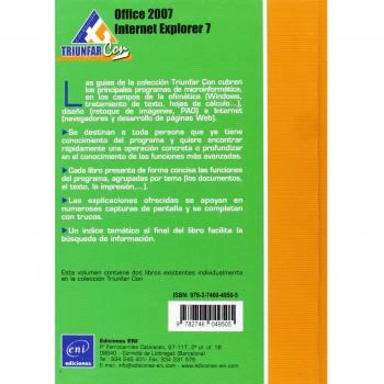 OFFICE 2007 + INTERNET EXPLORER 7