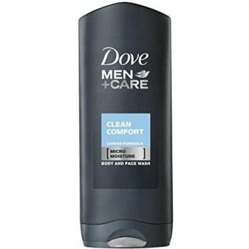 Dove Men+Care Clean Comfort Bodywash 400 ml