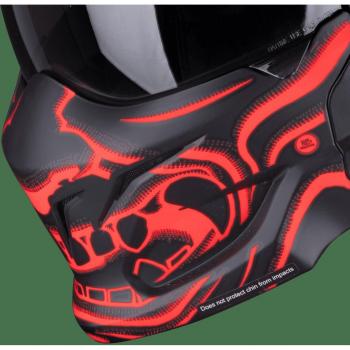 Máscara Scorpion Exo-Combat II XL-XXL