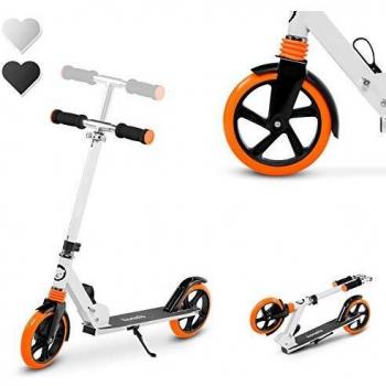 Lionelo Luca 100kg Capacity Scooter