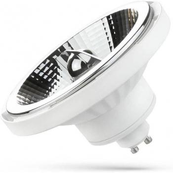 Ampoule de lumière Sollux GU10 4000K 10W 850 lm