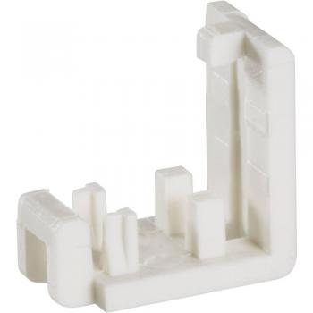 6-Pin Strain Relief for MTA-100 Socket Strip TE Connectivity