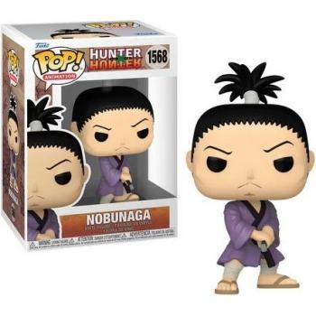 Funko Pop! Nobunaga Hazama