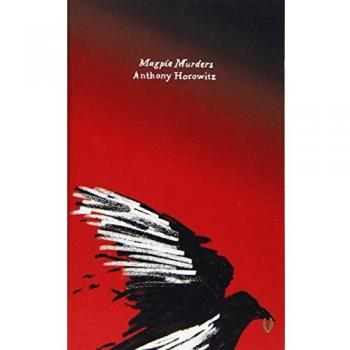 Magpie Murders: A Novel (Harper Perennial Olive Editions)