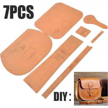 Plantillas para Bolsos Hechos a Mano