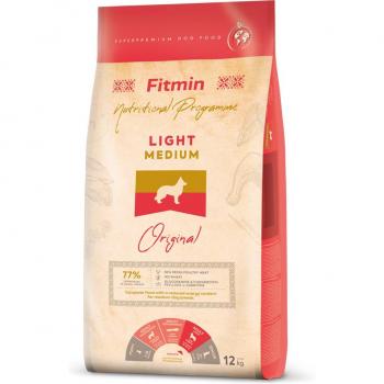 Fitmin Médium Légère pour chien – 24 kg (2x12)