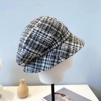 Leisure Octagonal Hat for Women