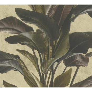 Tropical Non-Woven Wallpaper