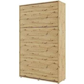 Lit Pliant Chêne 131x46-228x217h