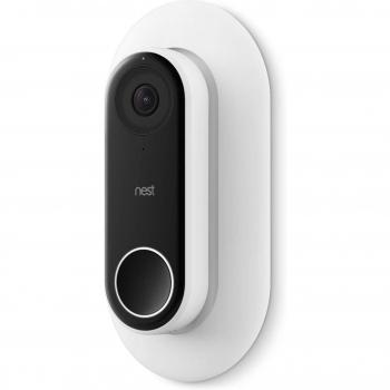 Montaje Pared Nest Hello