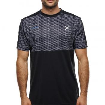 Drop Shot Anacor JMD Men's Black T-Shirt