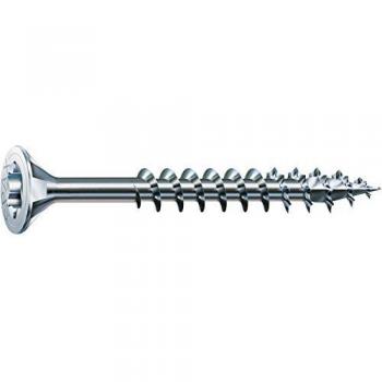 SPAX Holzschraube 4.5 mm 40 mm T-STAR plus Stahl WIROX 500 St