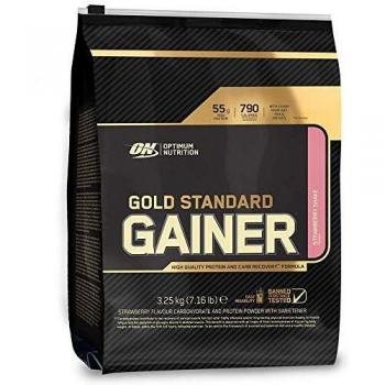 Gold Standard Massa Gainer