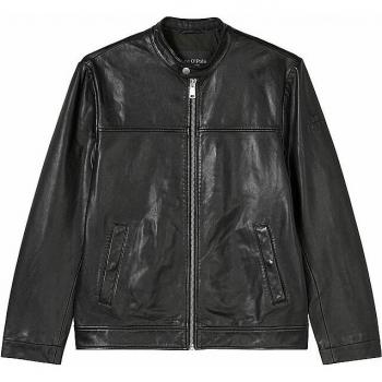 Softes Lammlederjacke von MARC O'POLO, Herren, Gr. 54
