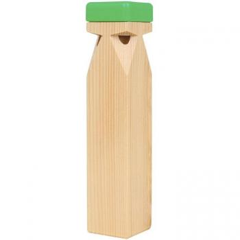 Instrumento musical de madera para bebés