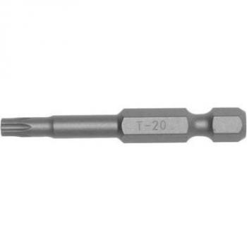 Teng Tools 1/4 Hex Torx Screwdriver Bits