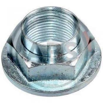 Achsstummel-Hinterachse ABS 911363 – M22x1.5 SW32 Flanschmutter