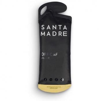 Santa Madre 30CHO Zitrone Gel mit Koffein 50 ml