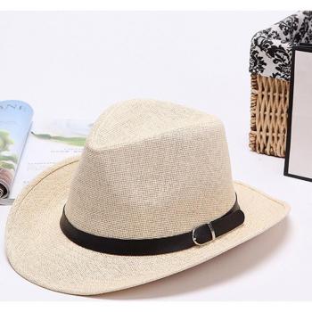 Summer Beach Cowboy Hat
