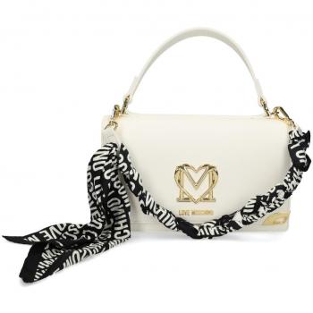 Damenhandtasche LOVE MOSCHINO JC4285PP0IKJ110A Weiß