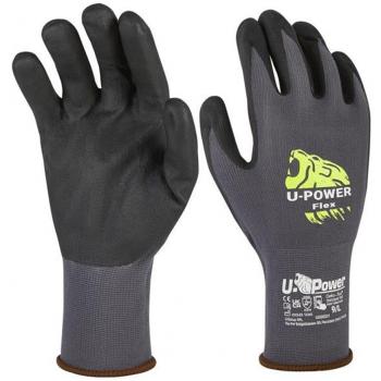 Gants de Protection XL – Écran Tactile, Nylon Noir