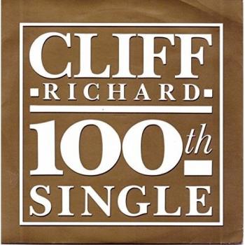 Cliff Richard The Best Of Me 1989 UK 7 vinyl EM92