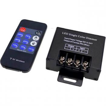 5050 3528 LED Strip Light Dimmer DC12V-24V